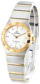 Omega Constellation Manhattan 131.20.25.60.02.002 | Yellow gold