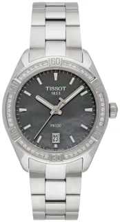 Tissot T-Classic T101.910.61.121.00 | Stainless steel