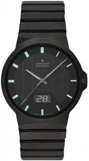 Junghans Junghans RC & Solar 18/1938.44 Ceramic Black