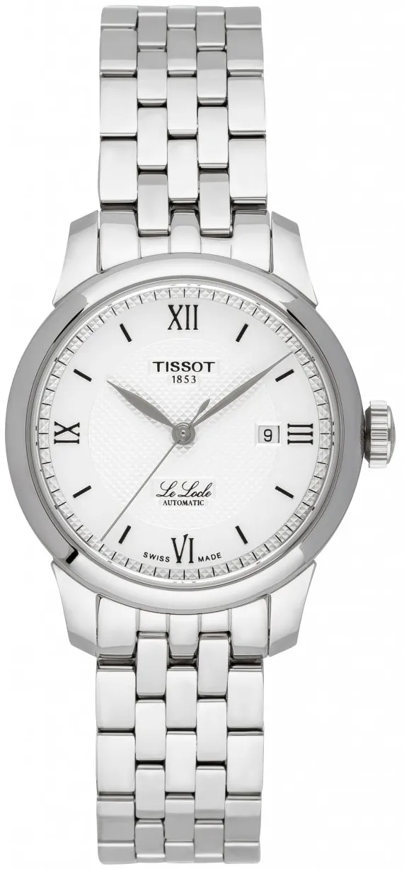 Tissot Le Locle T0062071103800 29mm Stainless steel Silver