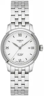 Tissot Le Locle T0062071103800 Stainless steel Silver