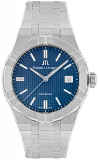 Maurice Lacroix Aikon Automatic AI6007-SS002-430-1 Stainless steel