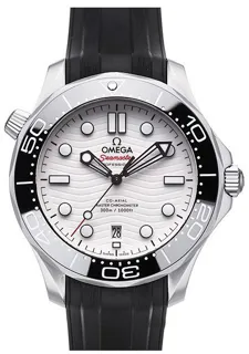 Omega Seamaster 210.32.42.20.04.001 Stainless steel White