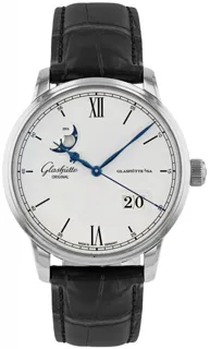 Glashütte Senator 1-36-04-01-02-30 Stainless steel