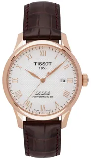 Tissot T-Classic T006.407.36.033.00 Rose gold and Stainless steel