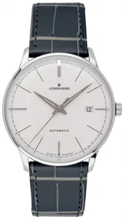 Junghans Meister 27/4019.02 Stainless steel