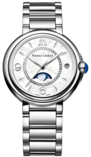 Maurice Lacroix Fiaba Moonphase FA1084-SS002-170-1 Stainless steel