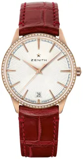 Zenith Elite Classic 22.3200.670/01.C831 Rose gold Silver