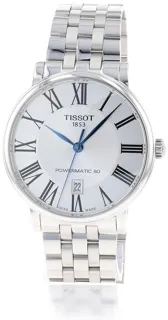 Tissot T-Classic T122.407.11.033.00 Stainless steel