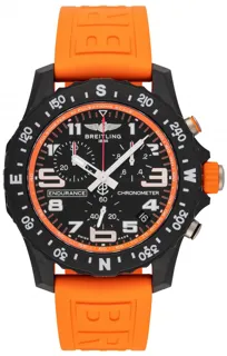 Breitling Endurance Pro X82310A51B1S1 Breitlight Black