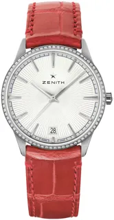 Zenith Elite Classic 16.3200.670/01.C831 Stainless steel