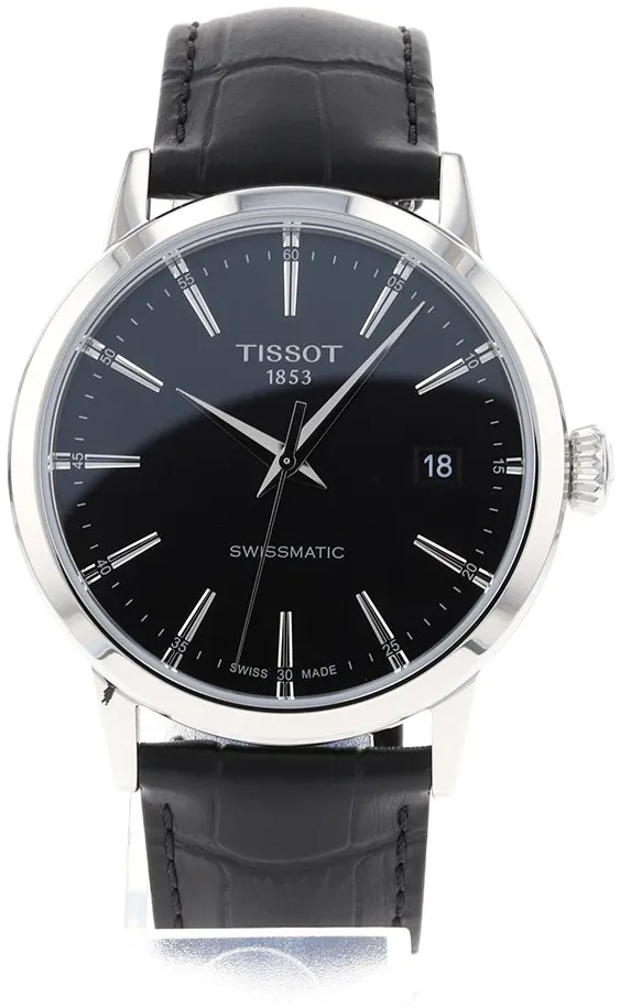 Tissot Dream T129.407.16.051.00 42mm Stainless steel Black