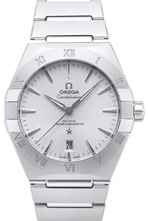 Omega Constellation 131.10.39.20.02.001 Stainless steel