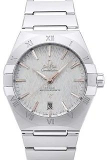 Omega Constellation 131.10.39.20.06.001 Stainless steel