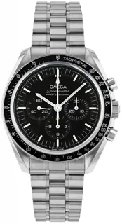 Omega Speedmaster 310.30.42.50.01.002 Stainless steel Black