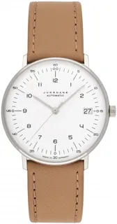 Junghans max bill 27/4107.02 Stainless steel