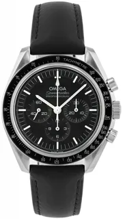 Omega Speedmaster Moonwatch 310.32.42.50.01.002 42mm Stainless steel Black