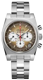 Zenith Chronomaster 03.A384.400/385.M385 Stainless steel