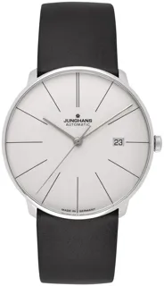 Junghans Meister 27/4152.00 Stainless steel