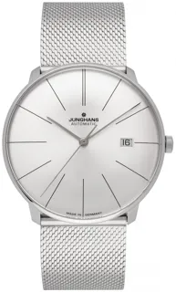 Junghans Meister 27/4153.44 Stainless steel