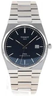 Tissot T-Classic T137.407.11.041.00 Stainless steel Blue