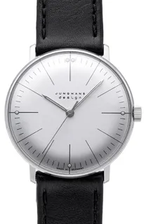 Junghans max bill 27/3700.02 Stainless steel