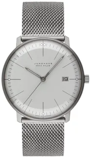 Junghans max bill 59/2022.46 Titanium Gray