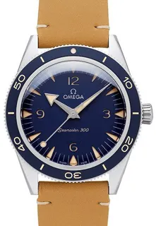 Omega Seamaster 234.32.41.21.03.001 Stainless steel