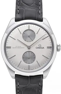 Omega De Ville Trésor 435.13.40.22.06.001 Stainless steel