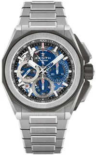 Zenith Defy Extreme 95.9100.9004/01.I001 Titanium