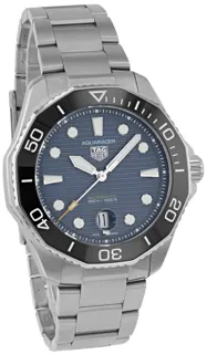 TAG Heuer Aquaracer WBP201B.BA0632 Stainless steel Blue