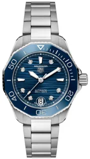 TAG Heuer Aquaracer WBP231B.BA0618 Stainless steel Blue