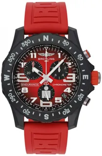 Breitling Endurance Pro X823109A1K1S1 Breitlight Red