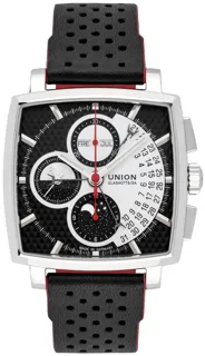 Union Glashütte Averin D015.525.16.051.00 Stainless steel Silver