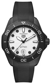 TAG Heuer Aquaracer WBP201D.FT6197 Stainless steel Black