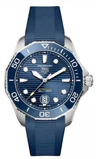 TAG Heuer Aquaracer WBP201B.FT6198 Stainless steel Blue