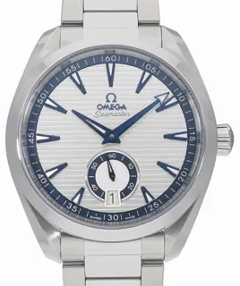 Omega Seamaster 220.10.41.21.02.004 Stainless steel Silver