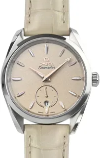 Omega Seamaster 220.13.38.20.09.001 Stainless steel