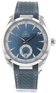 Omega Seamaster 220.12.41.21.03.005 Stainless steel