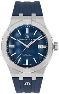 Maurice Lacroix Aikon Automatic AI6008-SS000-430-4 Stainless steel