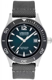 Union Glashütte Noramis D012.907.18.097.00 | Stainless steel