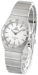 Omega Constellation 131.10.28.60.60.002 Stainless steel Purple