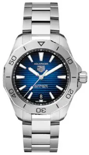 TAG Heuer Aquaracer WBP2111.BA0627 Stainless steel