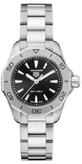 TAG Heuer Aquaracer WBP1410.BA0622 Stainless steel Black