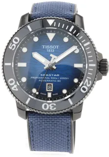 Tissot T-Sport T1206073704100 Stainless steel and PVD Black