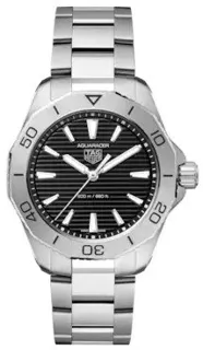 TAG Heuer Aquaracer WBP1110.BA0627 Stainless steel Black