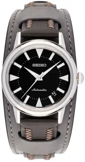 Seiko Prospex SJE085J1 Stainless steel Black