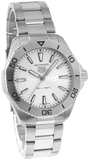 TAG Heuer Aquaracer WBP1111.BA0627 Stainless steel Gray