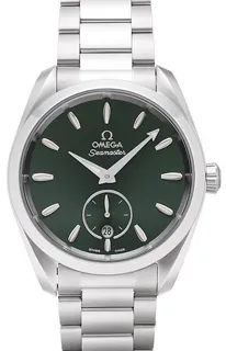 Omega Seamaster 220.10.38.20.10.001 Stainless steel