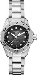 TAG Heuer Aquaracer WBP2410.BA0622 Stainless steel Black